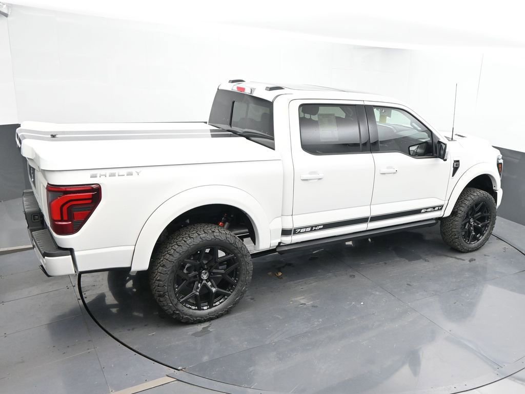 New 2025 Ford F150 Lariat w/ Equipment Group 502A High image 31