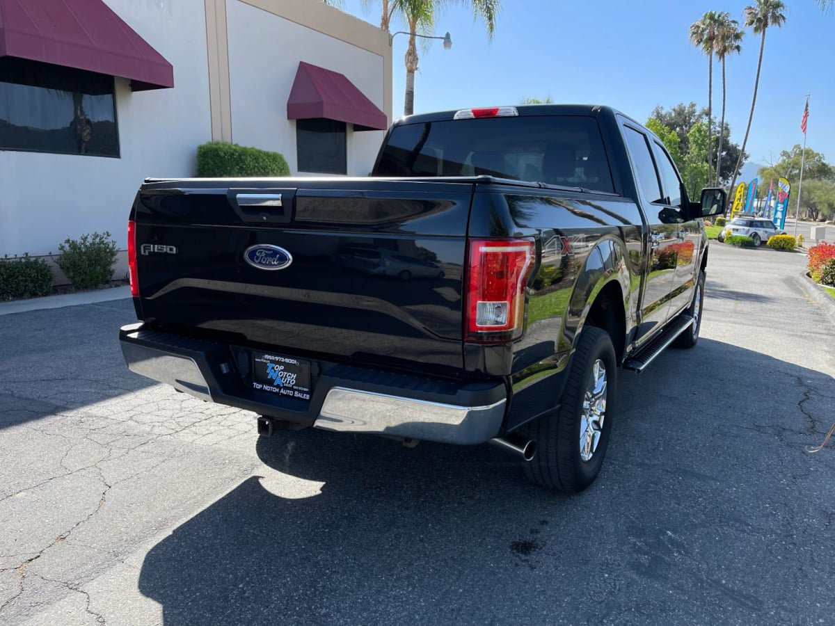 Used 2015 Ford F150 XLT w/ Equipment Group 301A Mid AWD/4WD image 5