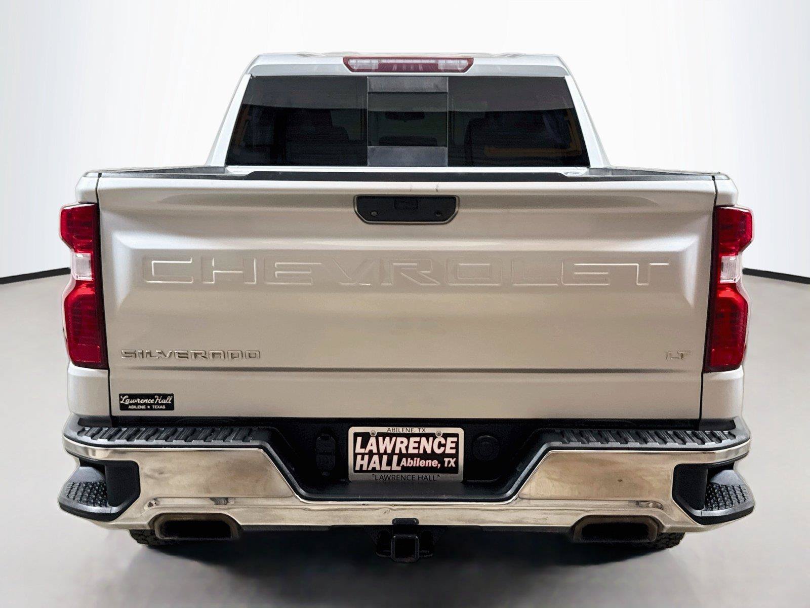 Used 2021 Chevrolet Silverado 1500 LT w/ Texas Edition Plus AWD/4WD image 5