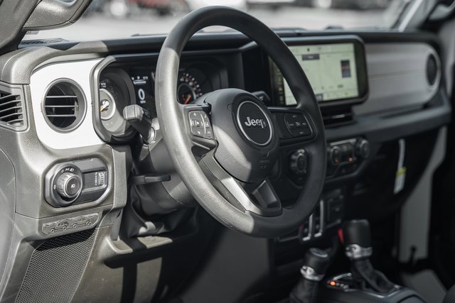 New 2026 Jeep Wrangler Sport image 19