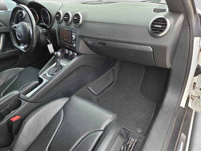 Used 2014 Audi TT 2.0T w/ Fine Nappa Leather Package image 20