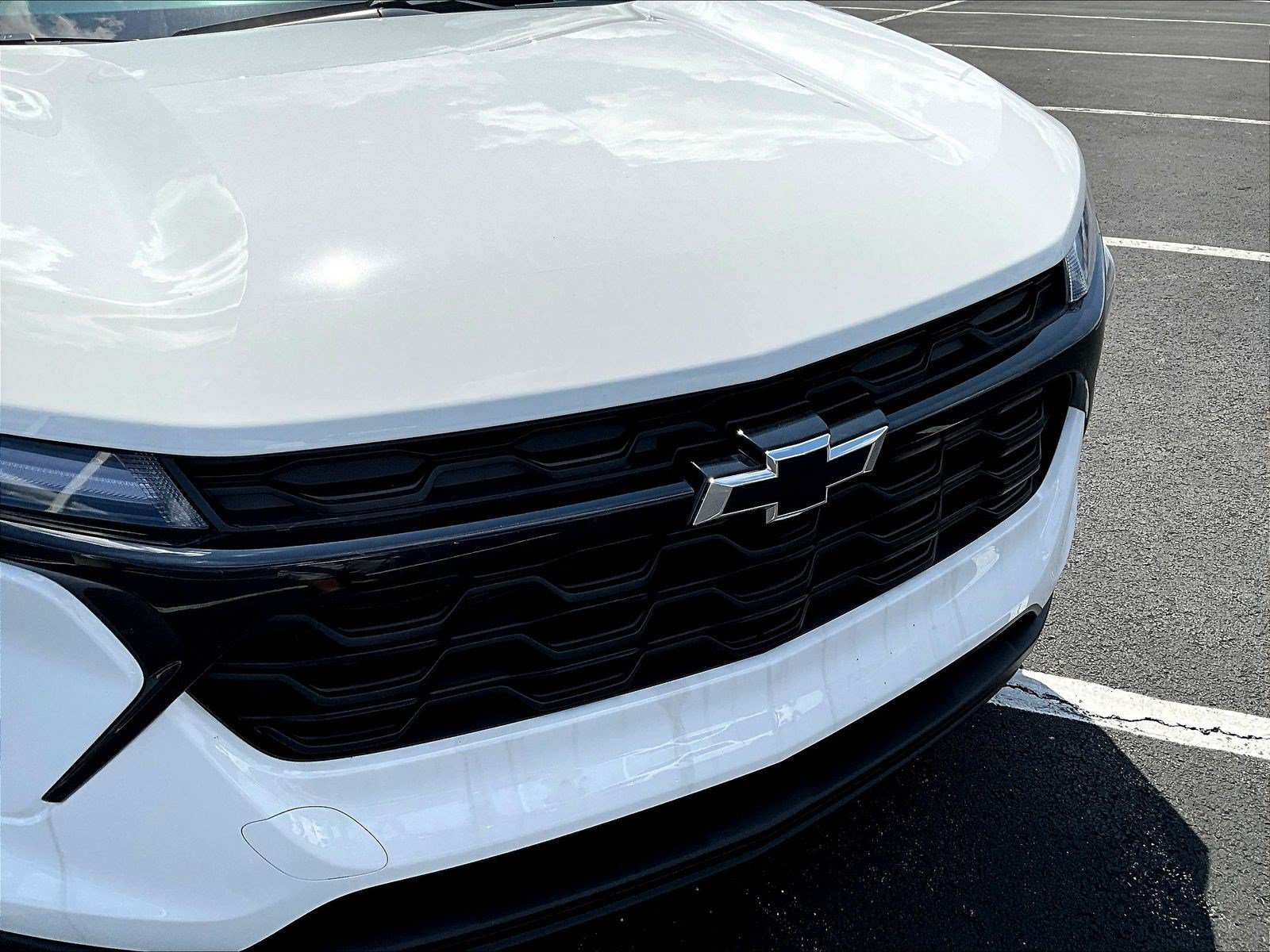 New 2026 Chevrolet Trax LT w/ Driver Confidence Package FWD image 22