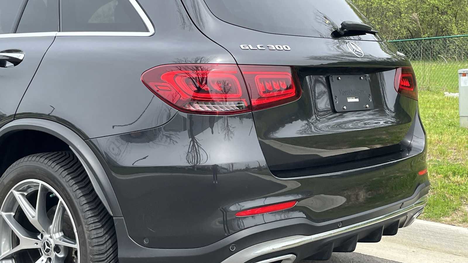 Used 2022 Mercedes-Benz GLC 300 4MATIC image 41