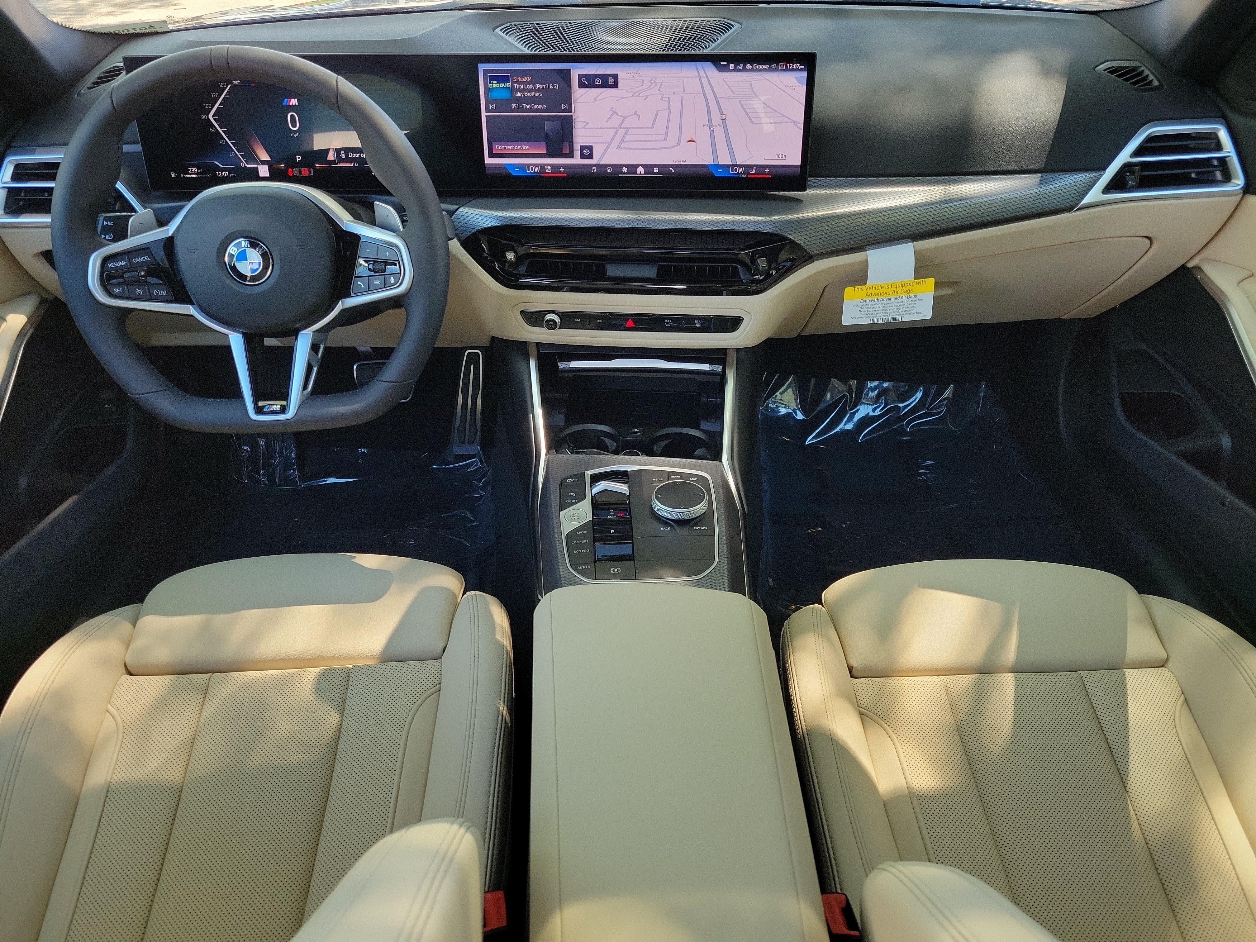 New 2026 BMW 330i Sedan w/ M Sport Package RWD image 14