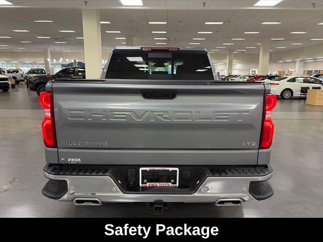 Used 2024 Chevrolet Silverado 1500 LTZ w/ LTZ Convenience Package II AWD/4WD image 6