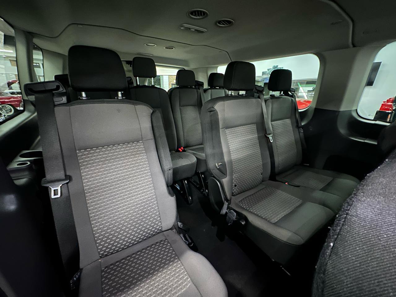 Used 2023 Ford Transit 350 XLT RWD image 14