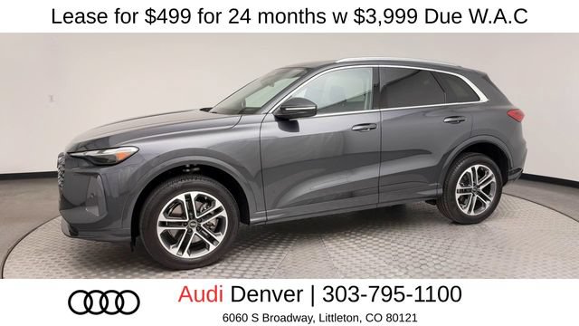 Used 2025 Audi Q5 Premium w/ Convenience Package AWD/4WD image 6