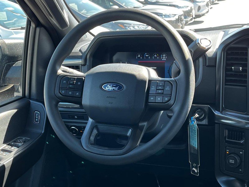New 2025 Ford F150 STX w/ Equipment Group 200A image 6