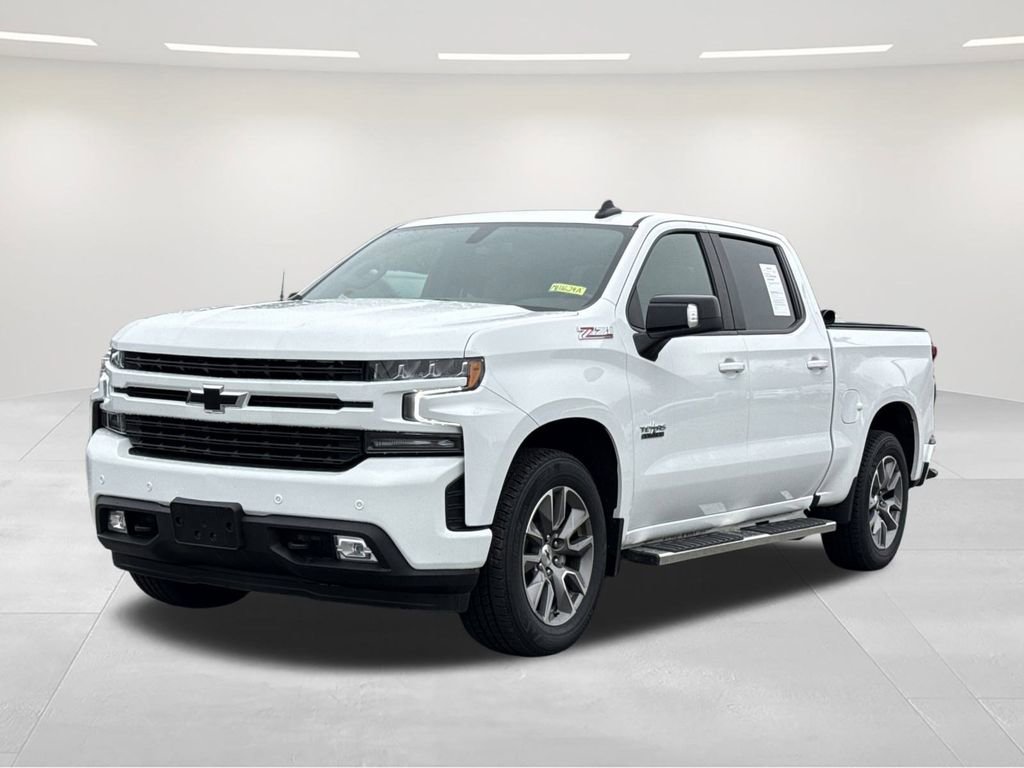 Used 2022 Chevrolet Silverado 1500 RST w/ Texas Edition Plus