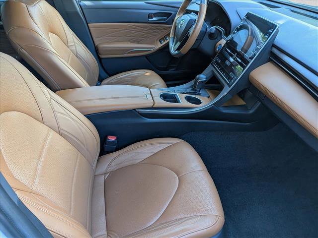 Used 2021 Toyota Avalon Limited w/ Advanced Safety Package image 22