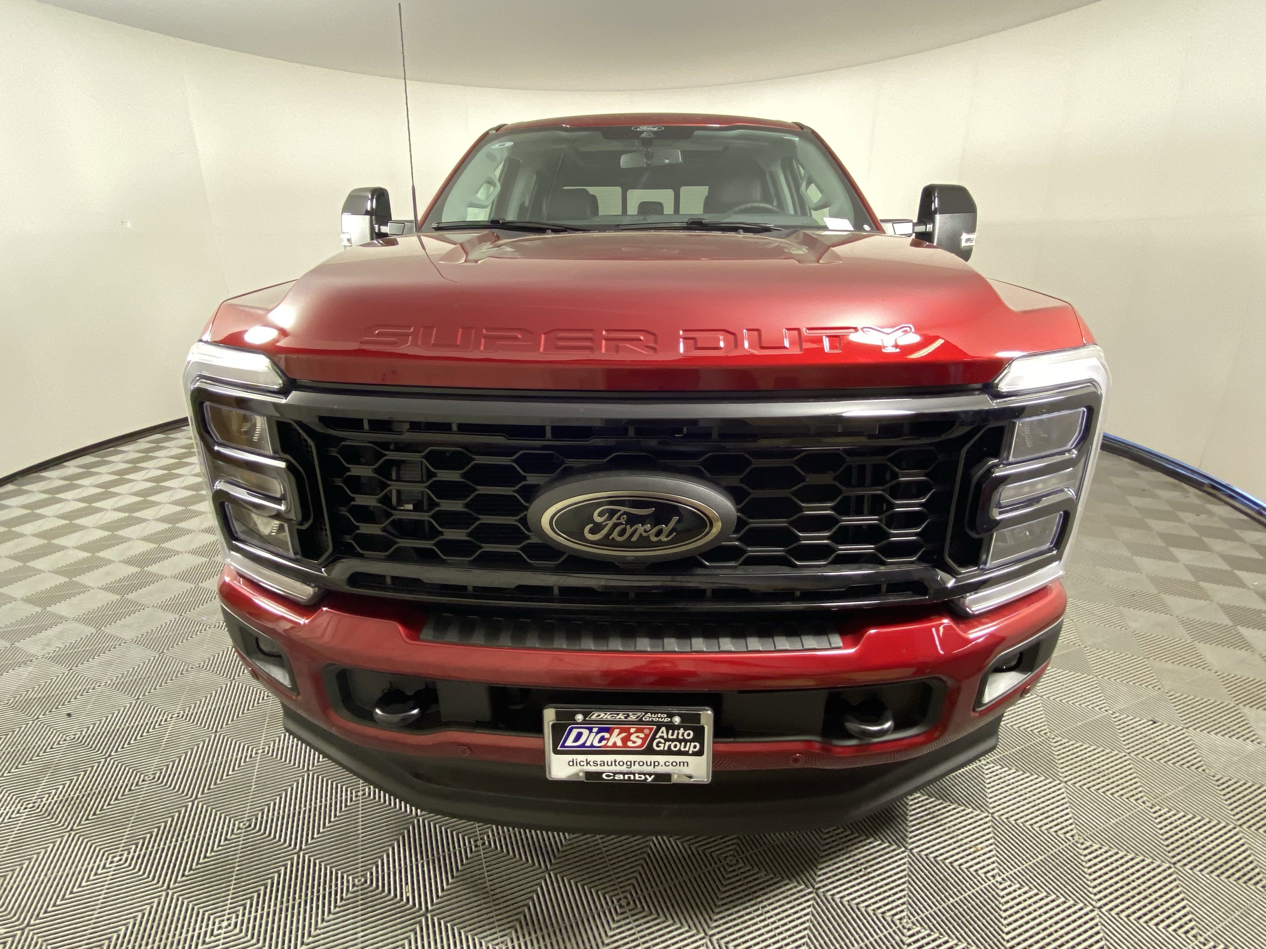 New 2025 Ford F250 Lariat w/ Lariat Ultimate Package image 7