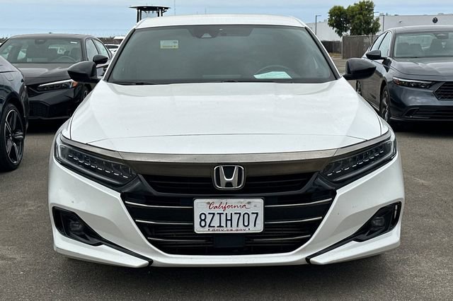 Used 2021 Honda Accord Sport image 3