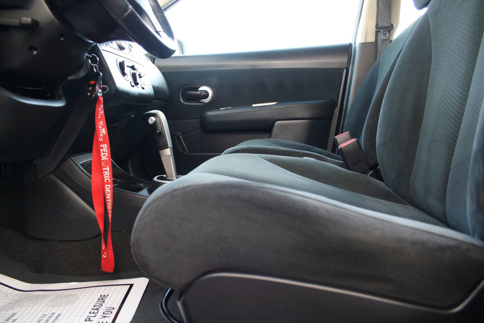 Used 2012 Nissan Versa 1.8 S w/ Special Edition Pkg image 17