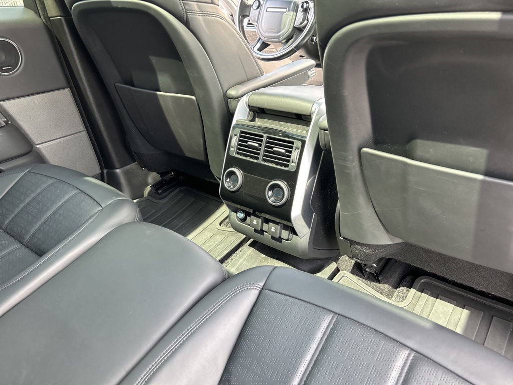Used 2019 Land Rover Range Rover Sport Autobiography AWD/4WD image 12