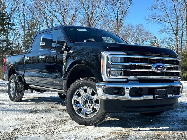 New 2026 Ford F350 King Ranch w/ Chrome Package image 2
