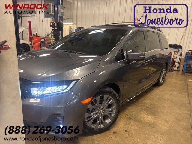 Used 2025 Honda Odyssey Touring