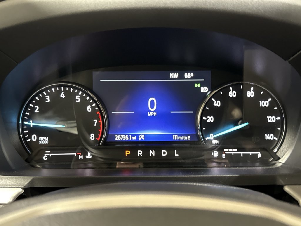 Used 2021 Ford Explorer XLT AWD/4WD image 12