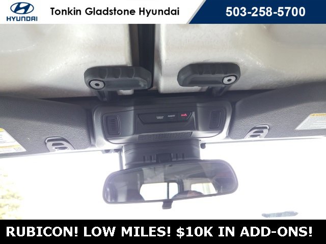 Used 2025 Jeep Wrangler Rubicon image 19