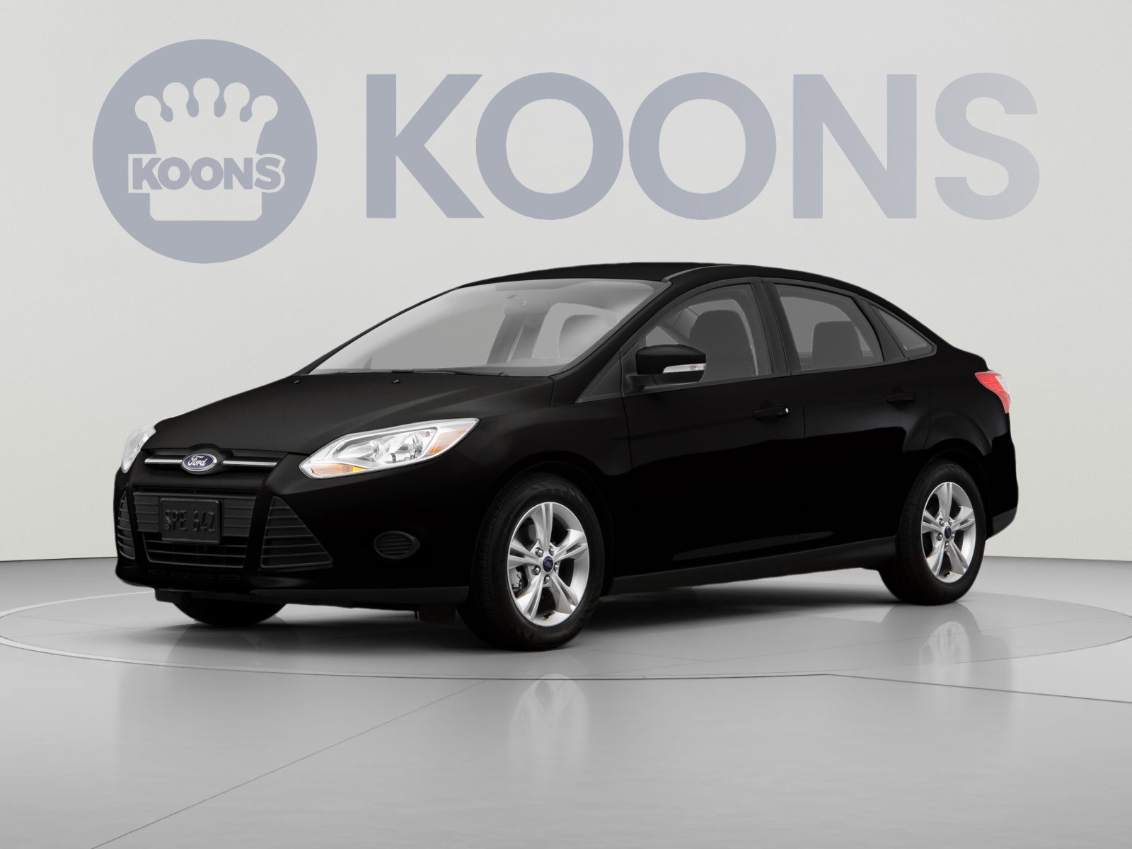 Used 2014 Ford Focus SE