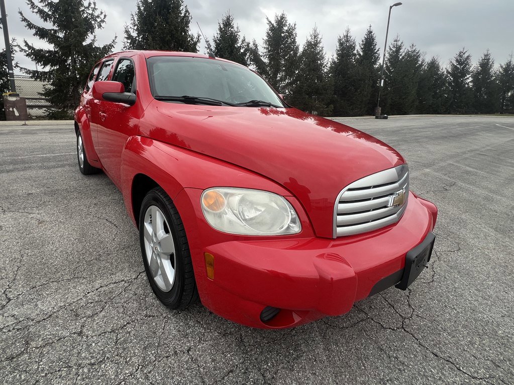 Used 2011 Chevrolet HHR LT image 7