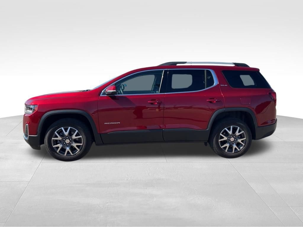 Used 2023 GMC Acadia SLE w/ Driver Convenience Package AWD/4WD image 8