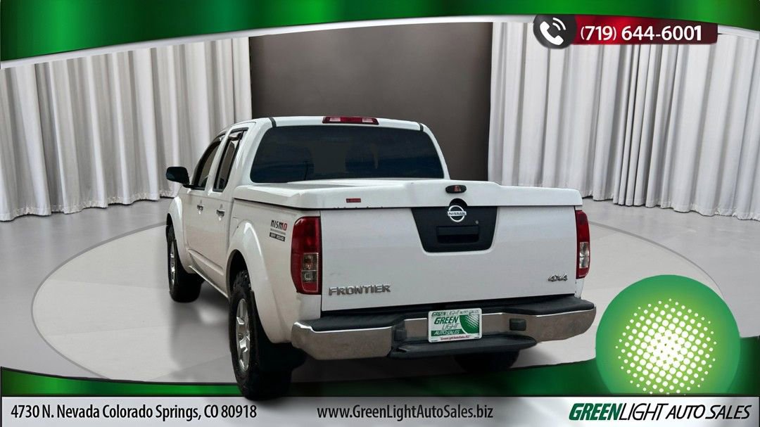 Used 2005 Nissan Frontier NISMO image 3
