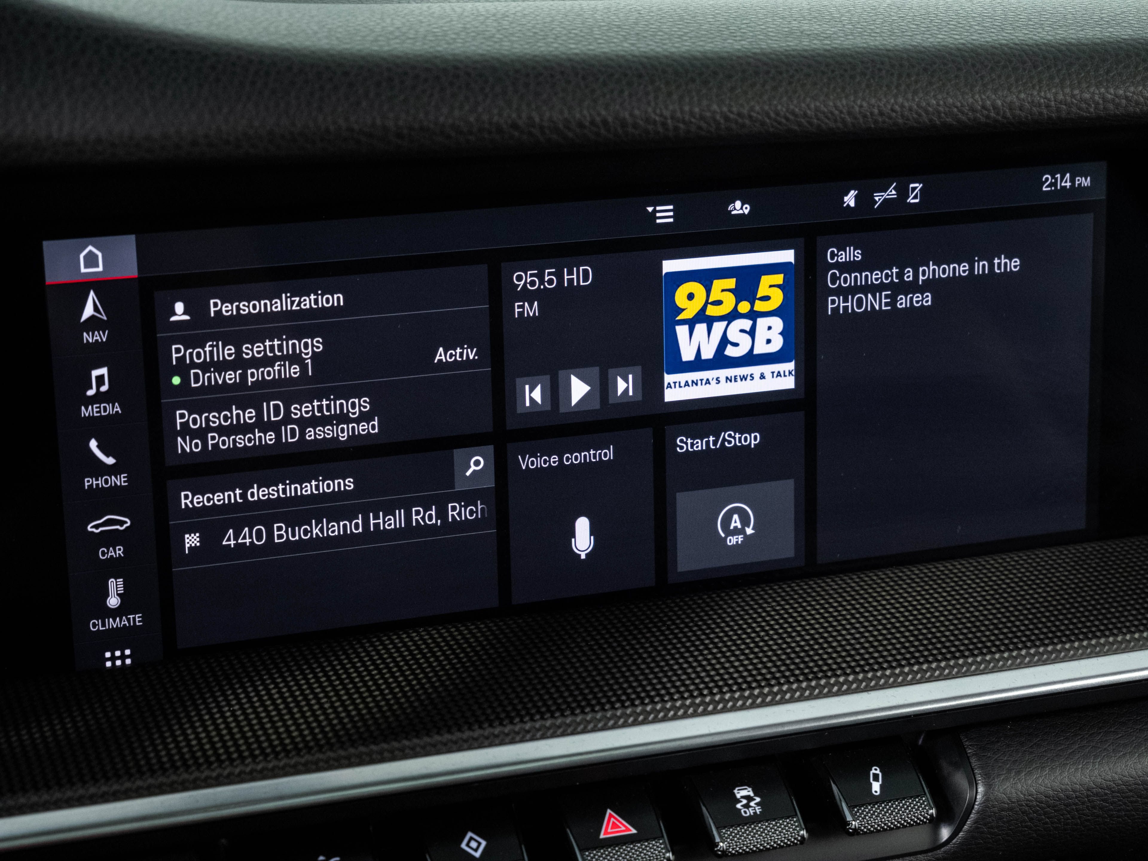 Certified 2020 Porsche 911 Carrera S RWD image 14