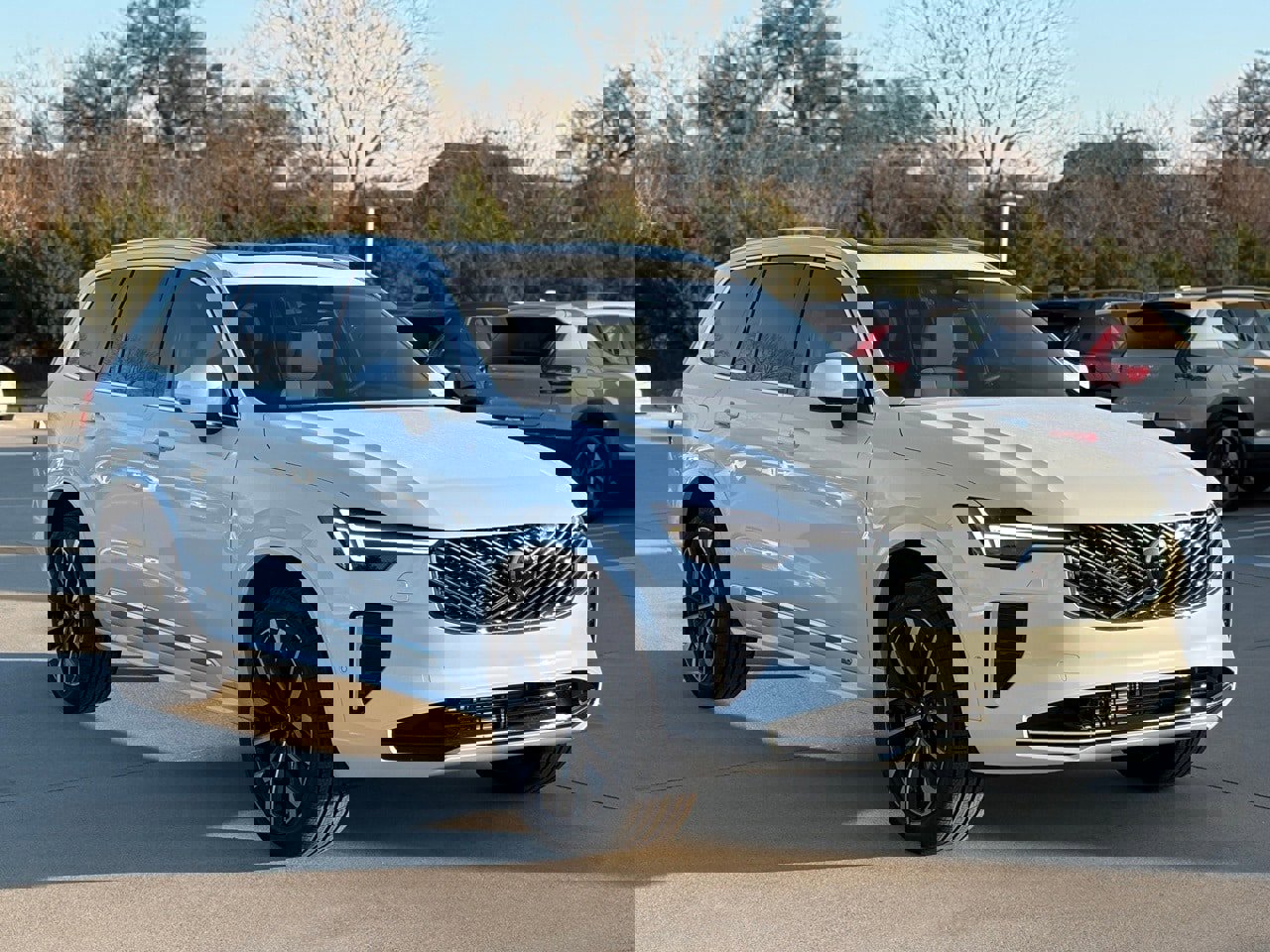 New 2026 Volvo XC90 B6 Plus image 3