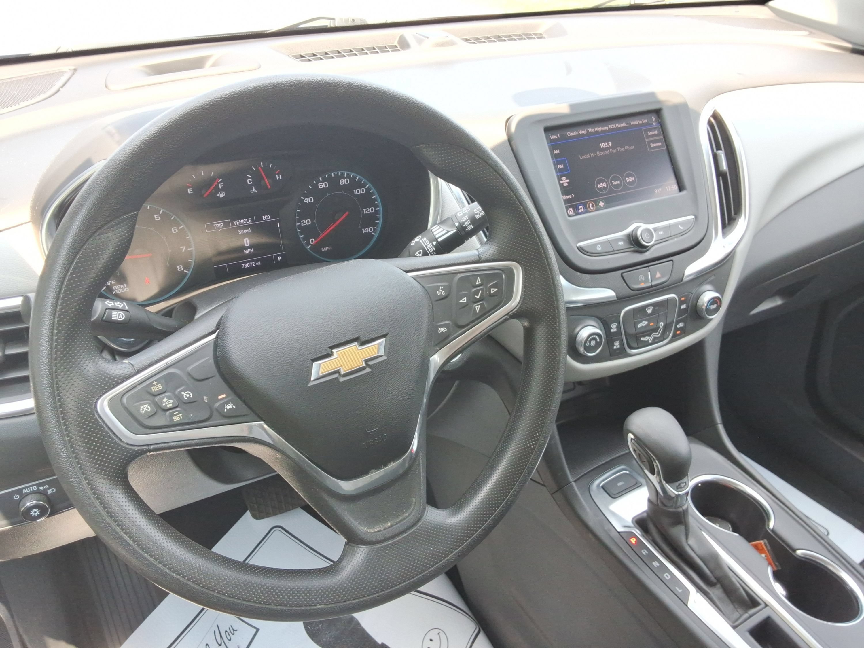 Used 2022 Chevrolet Equinox LS AWD/4WD image 12