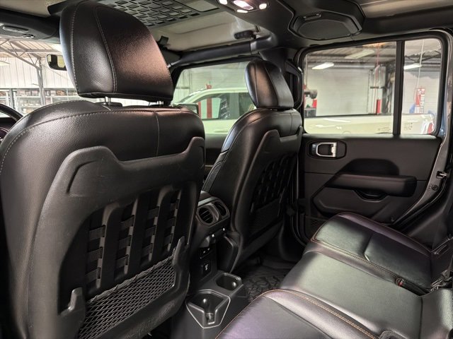 Used 2021 Jeep Gladiator Mojave image 14
