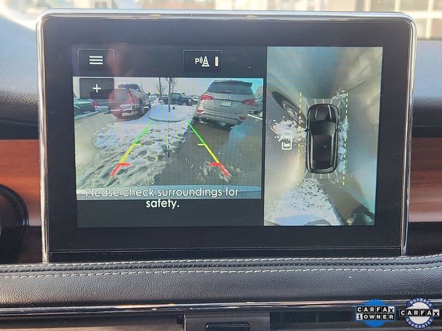 Used 2022 Lincoln Corsair Reserve w/ Equipment Group 201A image 20