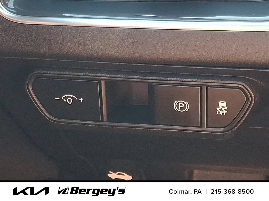 Certified 2025 Kia K4 GT-Line Turbo FWD image 27