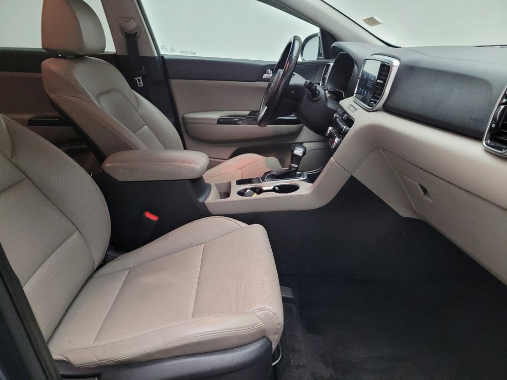 Used 2021 Kia Sportage EX AWD/4WD image 21