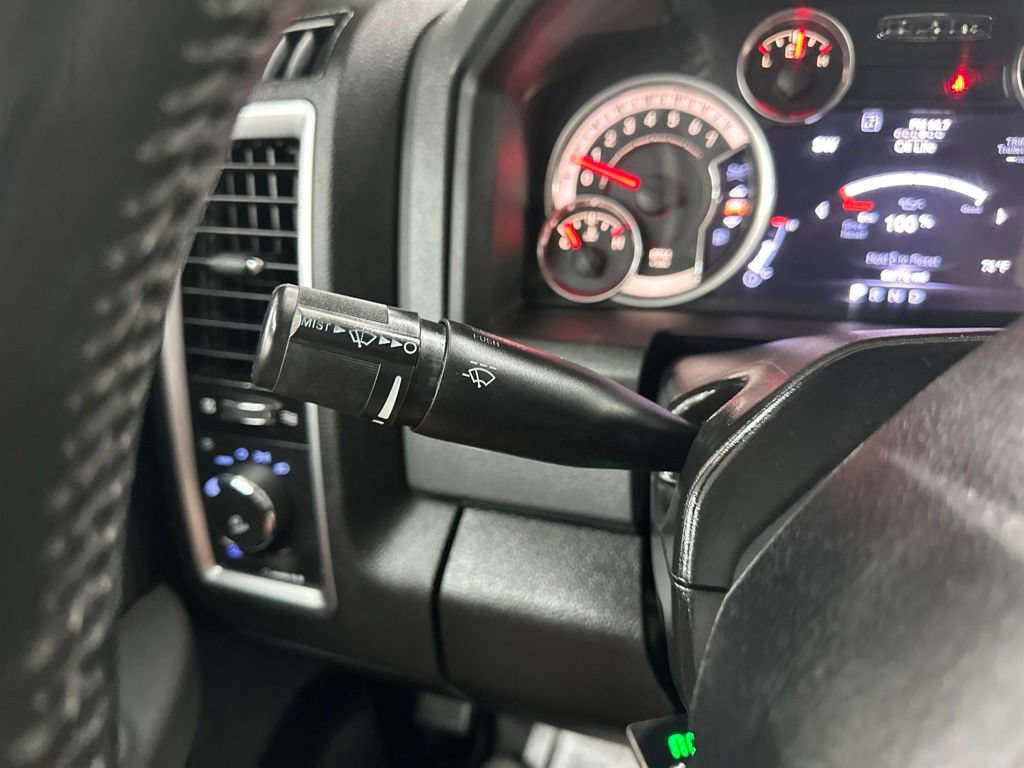 Used 2016 RAM 1500 Big Horn AWD/4WD image 42