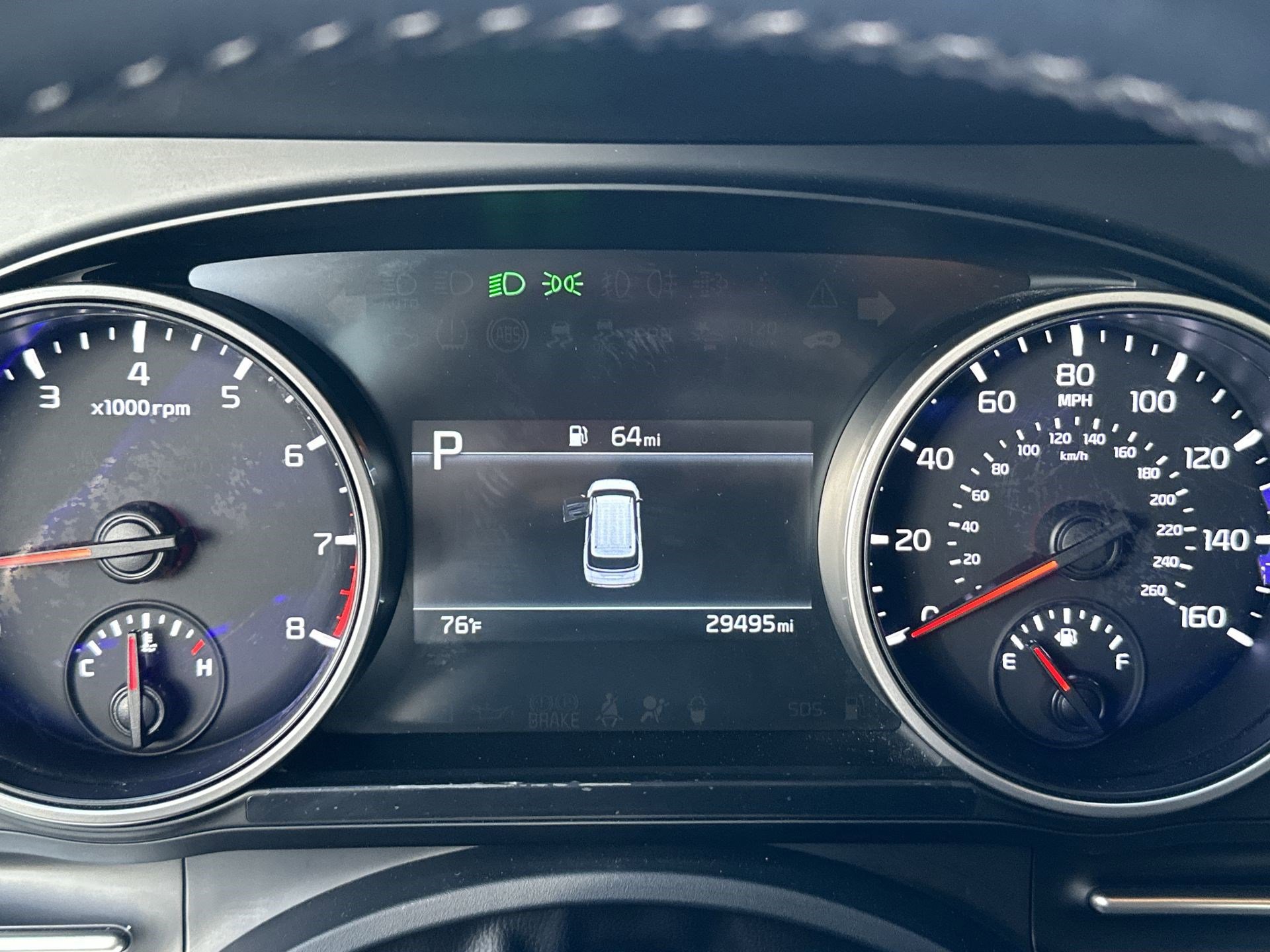 Certified 2023 Kia Carnival LX image 10