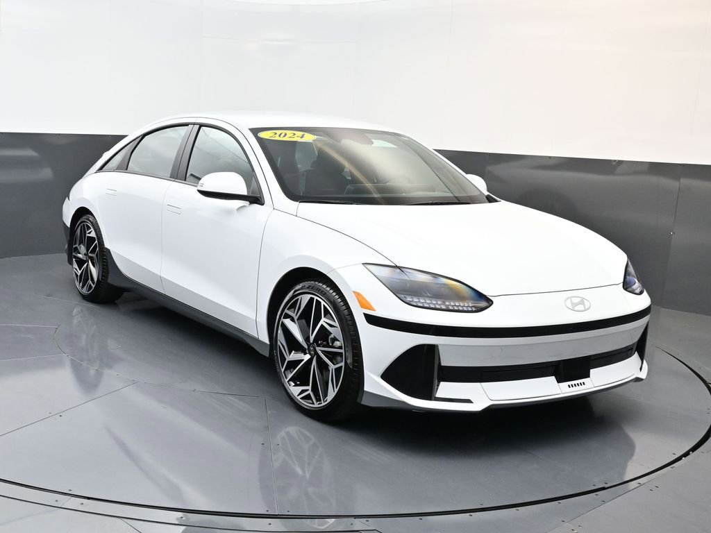 Used 2024 Hyundai Ioniq 6 SEL