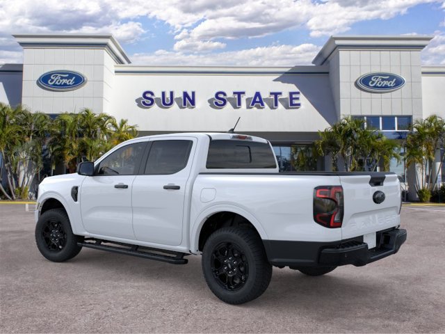 New 2026 Ford Ranger XLT w/ Equipment Group 301A High RWD image 6
