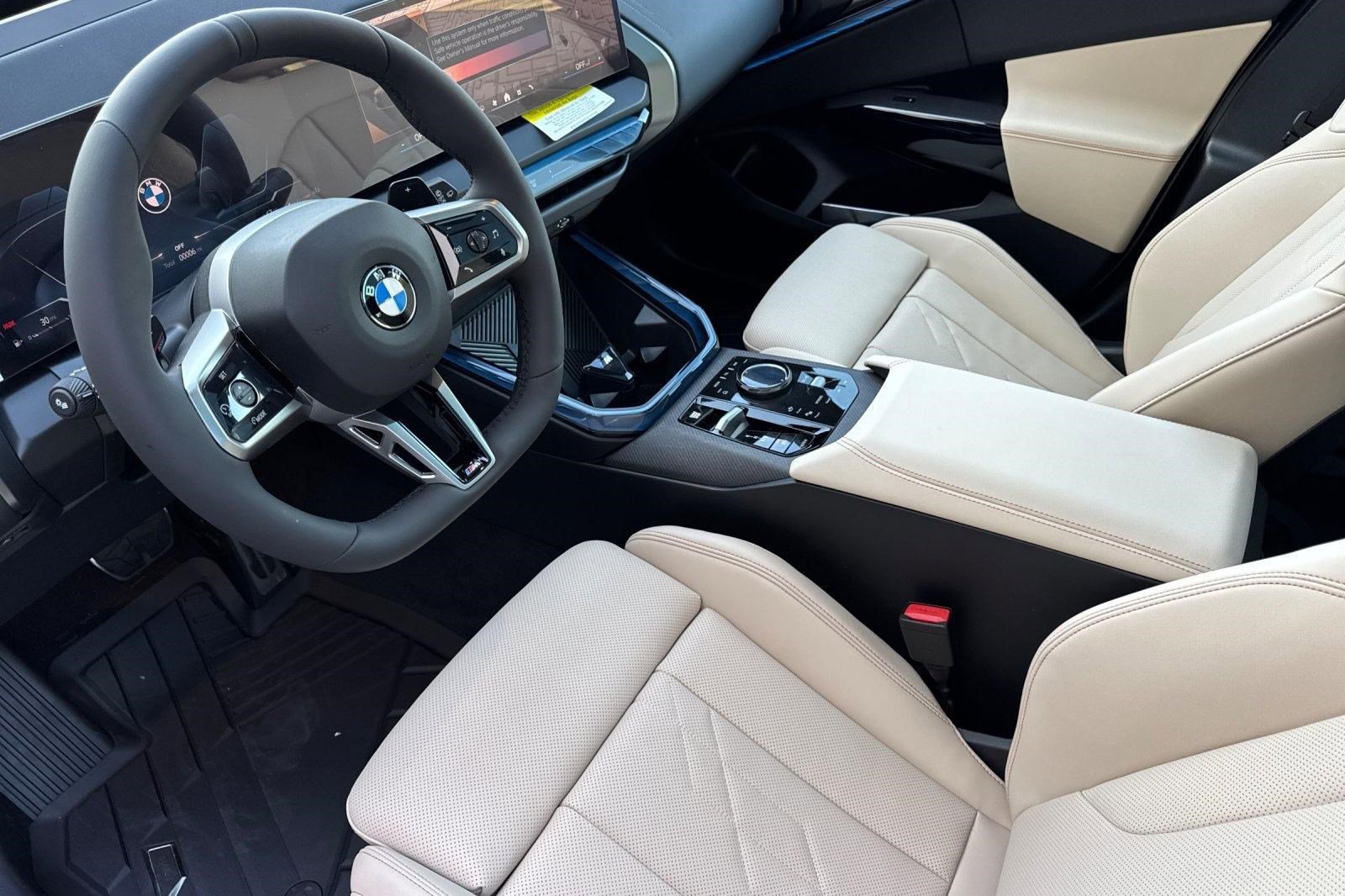 Used 2026 BMW X3 xDrive30i w/ Premium Package AWD/4WD image 4
