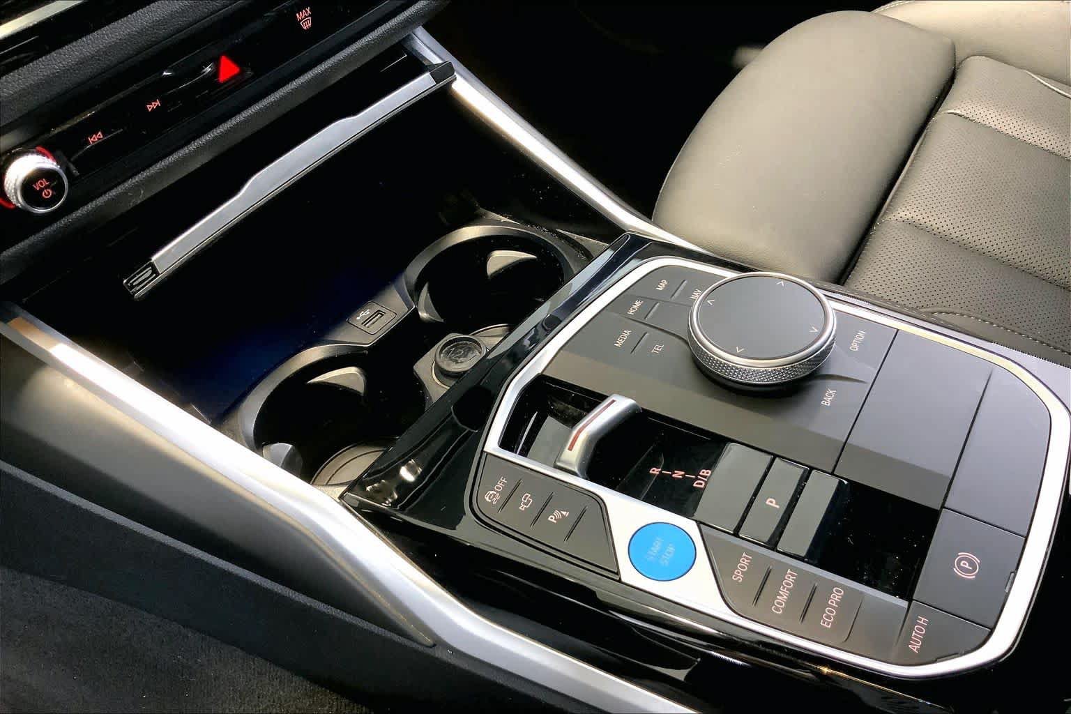 Used 2024 BMW i4 eDrive35 w/ Convenience Package RWD image 16