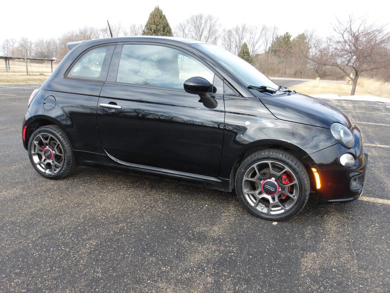 Used 2013 FIAT 500 Sport Cattiva w/ Comfort/Convenience Group