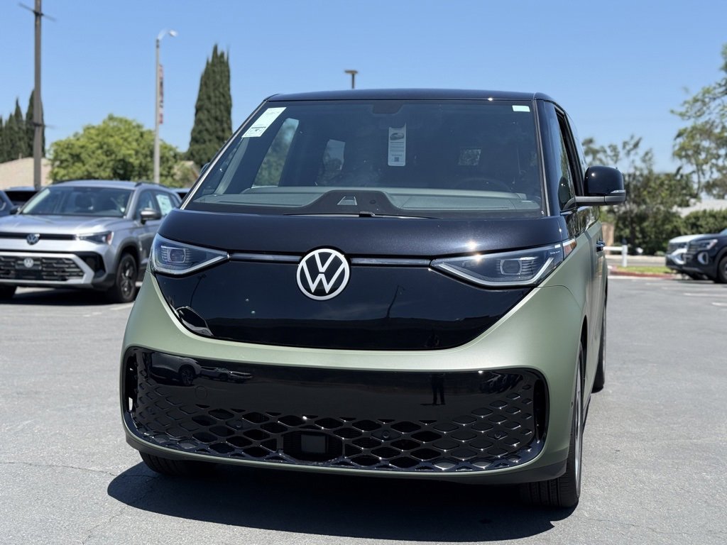 New 2025 Volkswagen ID. Buzz Pro S image 5