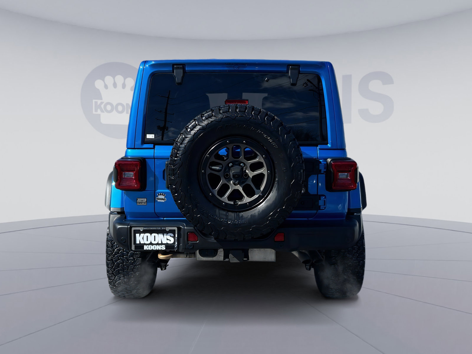 Used 2023 Jeep Wrangler Unlimited Rubicon 392 w/ Xtreme Recon 35" Tire Package AWD/4WD image 5