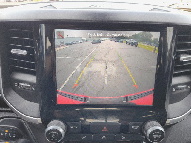 Used 2022 RAM 1500 Big Horn image 45