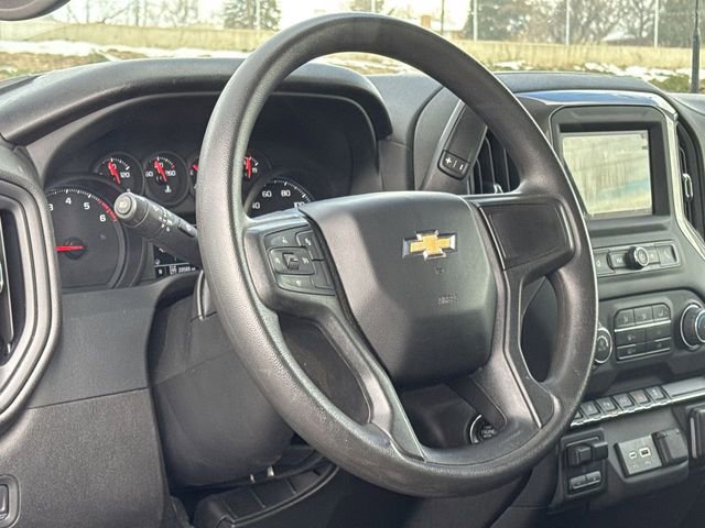 Certified 2024 Chevrolet Silverado 2500 W/T image 31