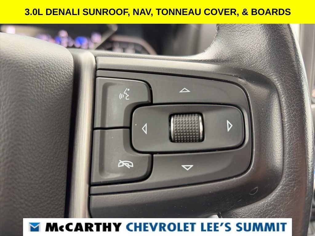 Used 2020 GMC Sierra 1500 Denali w/ Denali Premium Package image 25