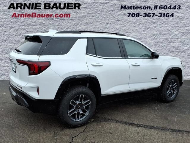 New 2026 GMC Terrain AT4 AWD/4WD image 6