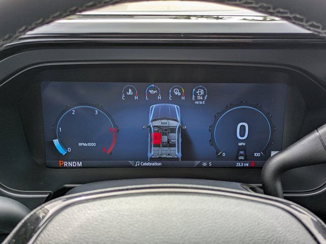 New 2026 Ford F250 Lariat w/ Black Appearance Package image 27