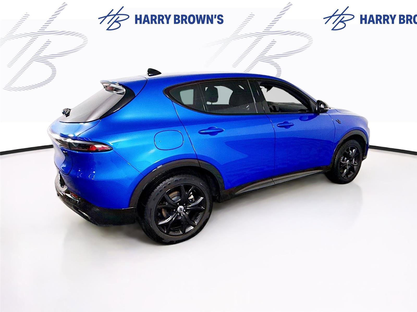 Used 2024 Dodge Hornet R/T w/ R/T Blacktop Package image 30