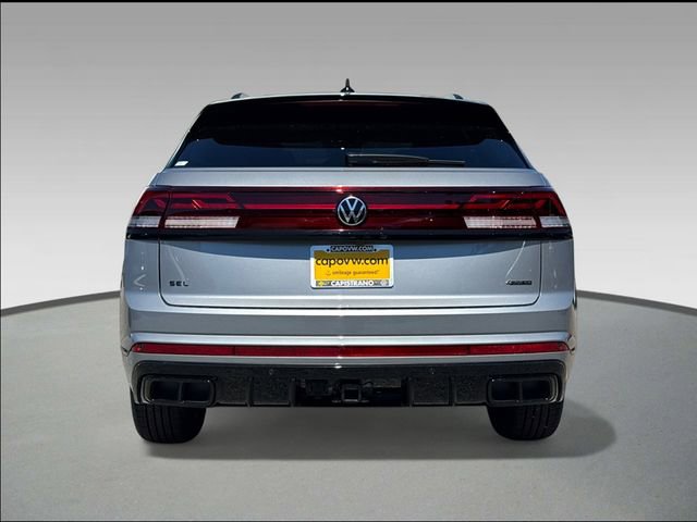 New 2026 Volkswagen Atlas Cross Sport SEL R-Line image 5