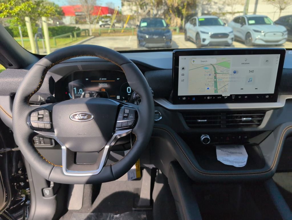 New 2026 Ford Explorer Tremor w/ Tremor Ultimate Package image 21